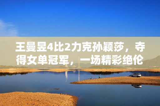 王曼昱4比2力克孙颖莎，夺得女单冠军，一场精彩绝伦的乒乓球对决