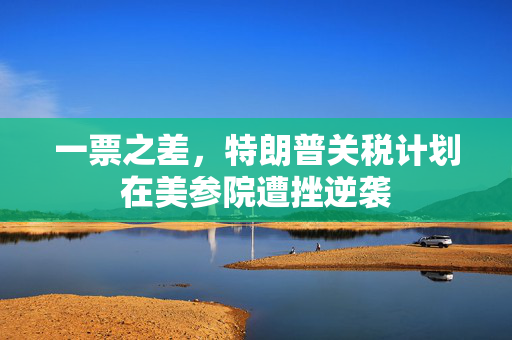一票之差，特朗普关税计划在美参院遭挫逆袭