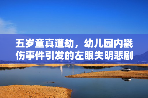 五岁童真遭劫，幼儿园内戳伤事件引发的左眼失明悲剧