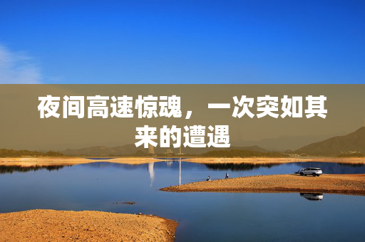 夜间高速惊魂，一次突如其来的遭遇