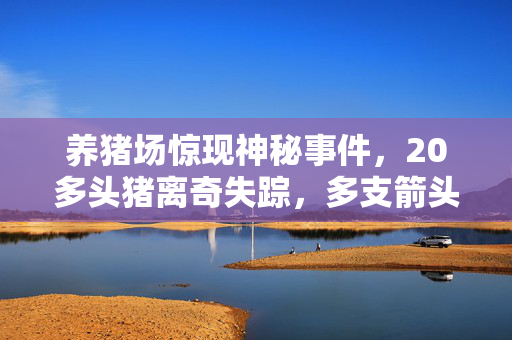 养猪场惊现神秘事件，20多头猪离奇失踪，多支箭头引发热议