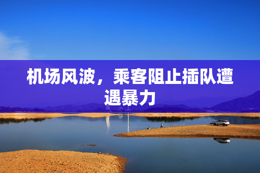 机场风波，乘客阻止插队遭遇暴力