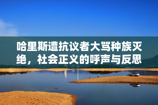 哈里斯遭抗议者大骂种族灭绝，社会正义的呼声与反思