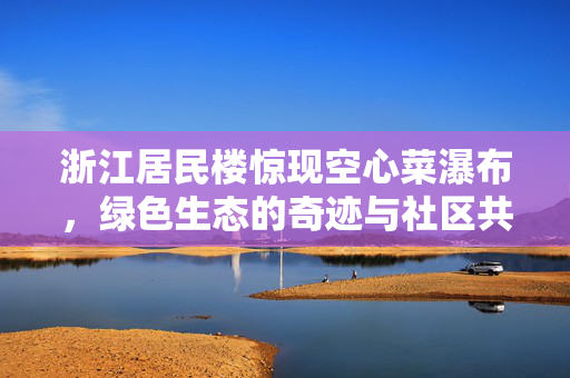 浙江居民楼惊现空心菜瀑布，绿色生态的奇迹与社区共融的见证
