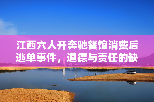 江西六人开奔驰餐馆消费后逃单事件，道德与责任的缺失