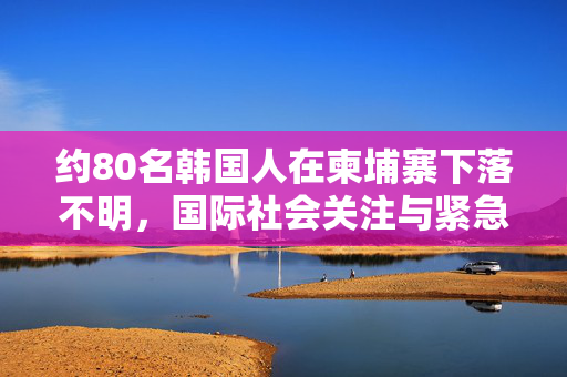 约80名韩国人在柬埔寨下落不明，国际社会关注与紧急救援行动