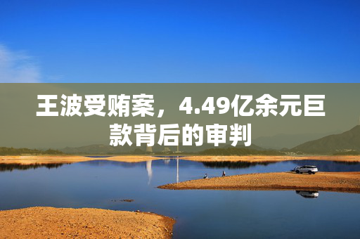 王波受贿案，4.49亿余元巨款背后的审判