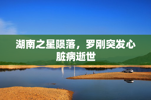 湖南之星陨落，罗刚突发心脏病逝世