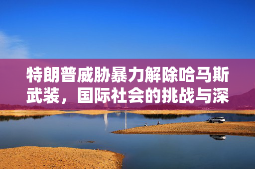 特朗普威胁暴力解除哈马斯武装，国际社会的挑战与深思
