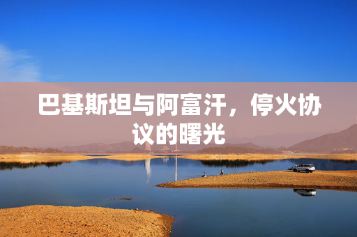 巴基斯坦与阿富汗，停火协议的曙光