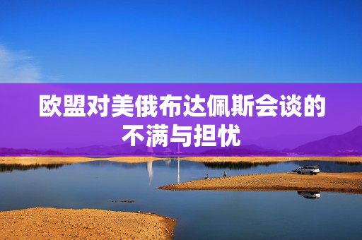 欧盟对美俄布达佩斯会谈的不满与担忧