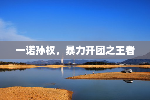 一诺孙权，暴力开团之王者