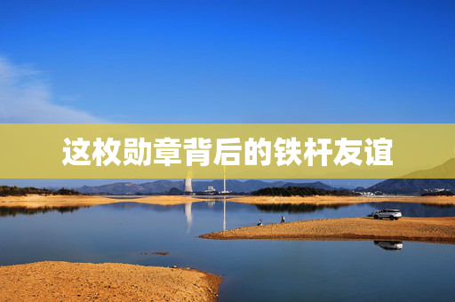 这枚勋章背后的铁杆友谊