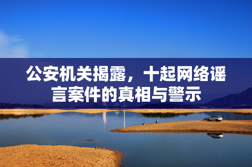 公安机关揭露，十起网络谣言案件的真相与警示