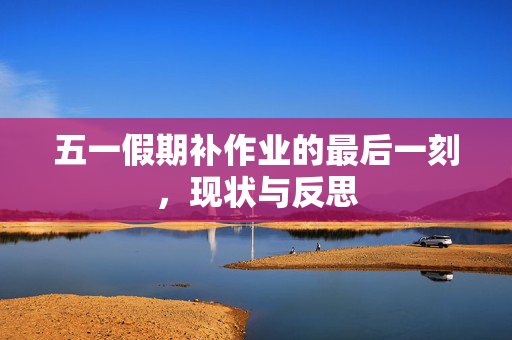 五一假期补作业的最后一刻，现状与反思