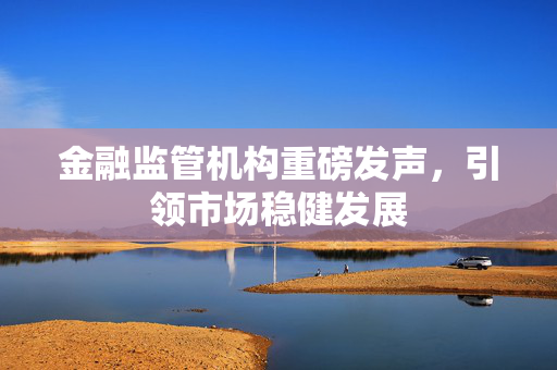 金融监管机构重磅发声，引领市场稳健发展