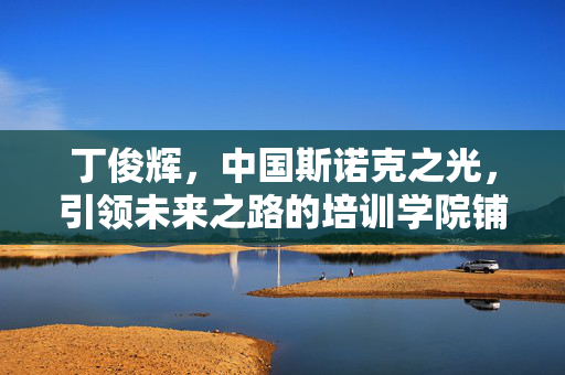 丁俊辉，中国斯诺克之光，引领未来之路的培训学院铺路人